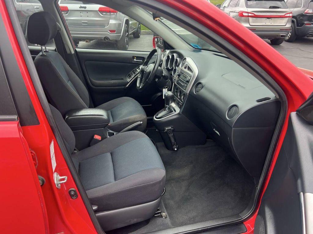 used 2006 Toyota Matrix car, priced at $3,500