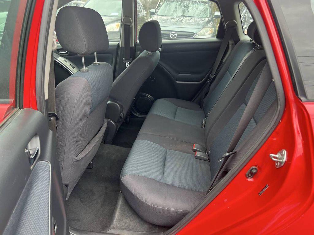 used 2006 Toyota Matrix car, priced at $3,500