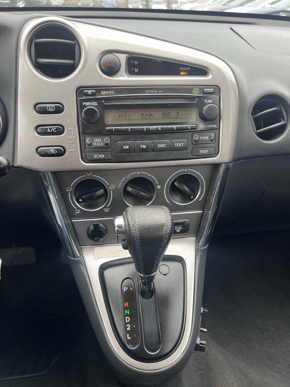 used 2006 Toyota Matrix car, priced at $3,500