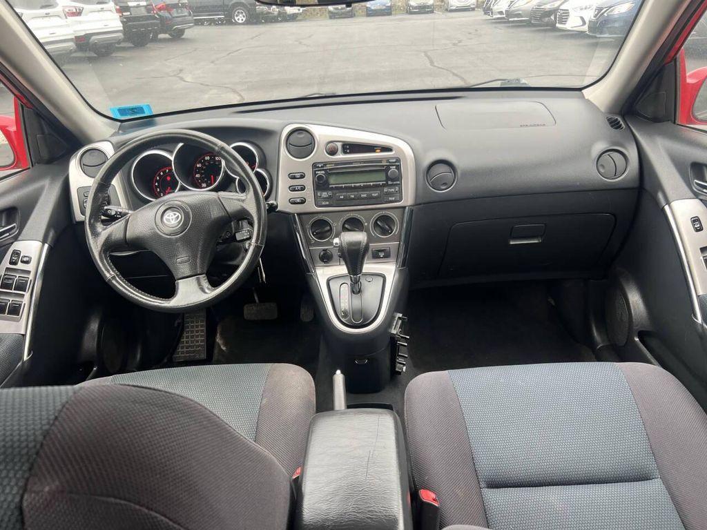 used 2006 Toyota Matrix car, priced at $3,500