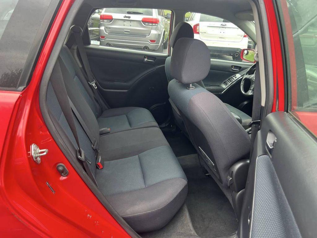 used 2006 Toyota Matrix car, priced at $3,500