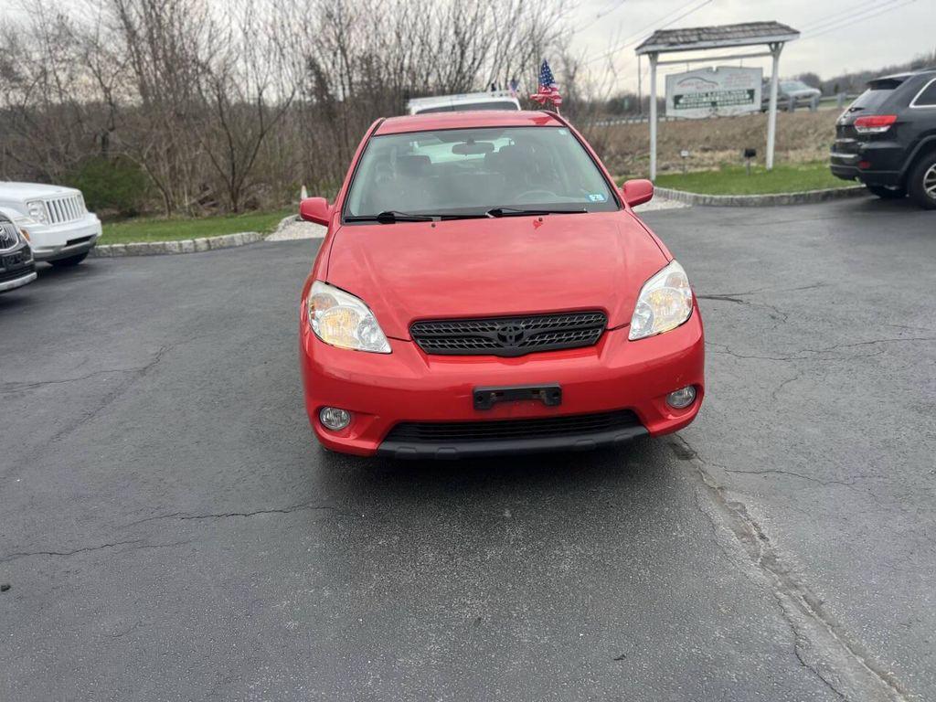used 2006 Toyota Matrix car, priced at $3,500