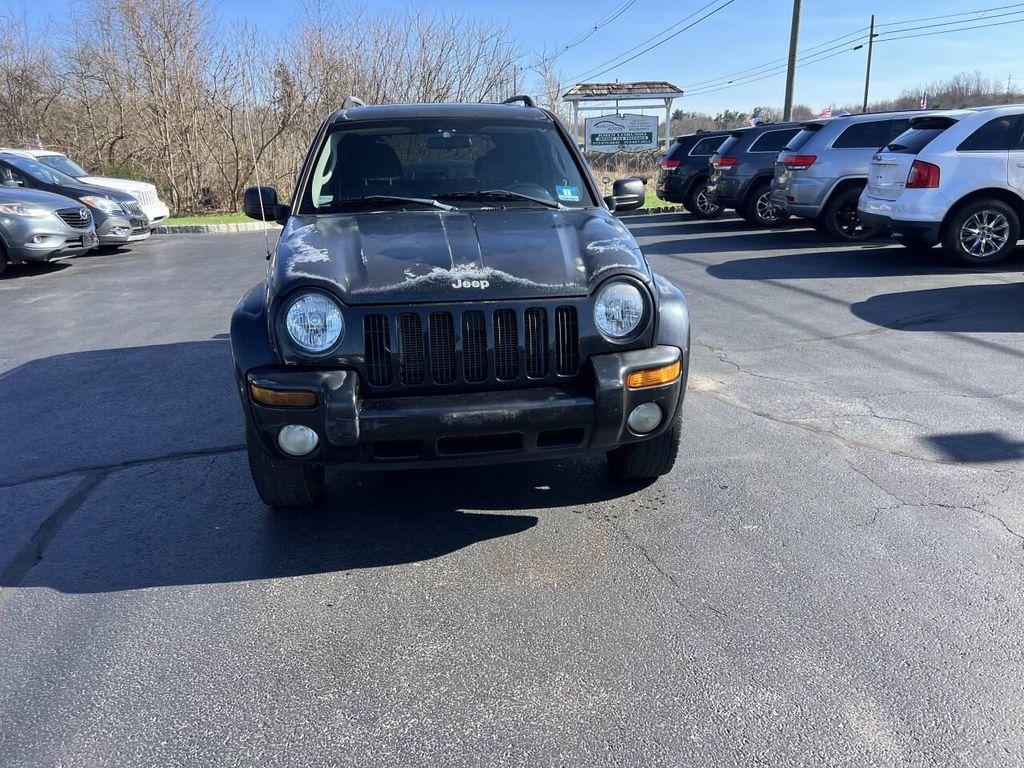 used 2004 Jeep Liberty car, priced at $1,999