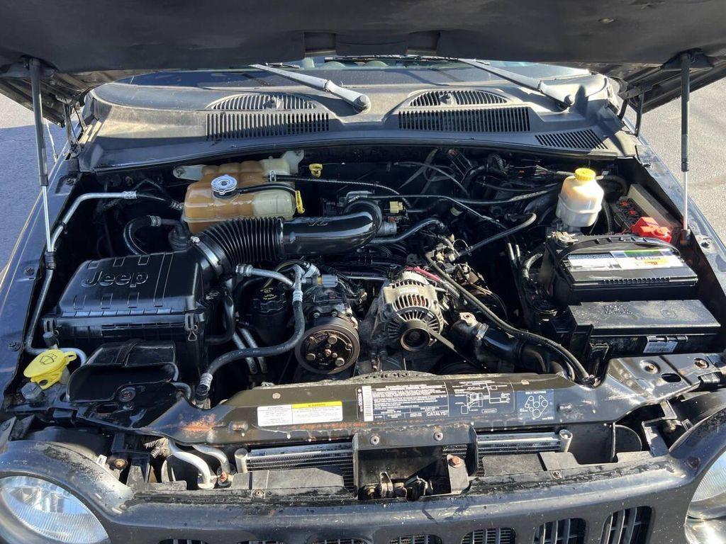 used 2004 Jeep Liberty car, priced at $1,999