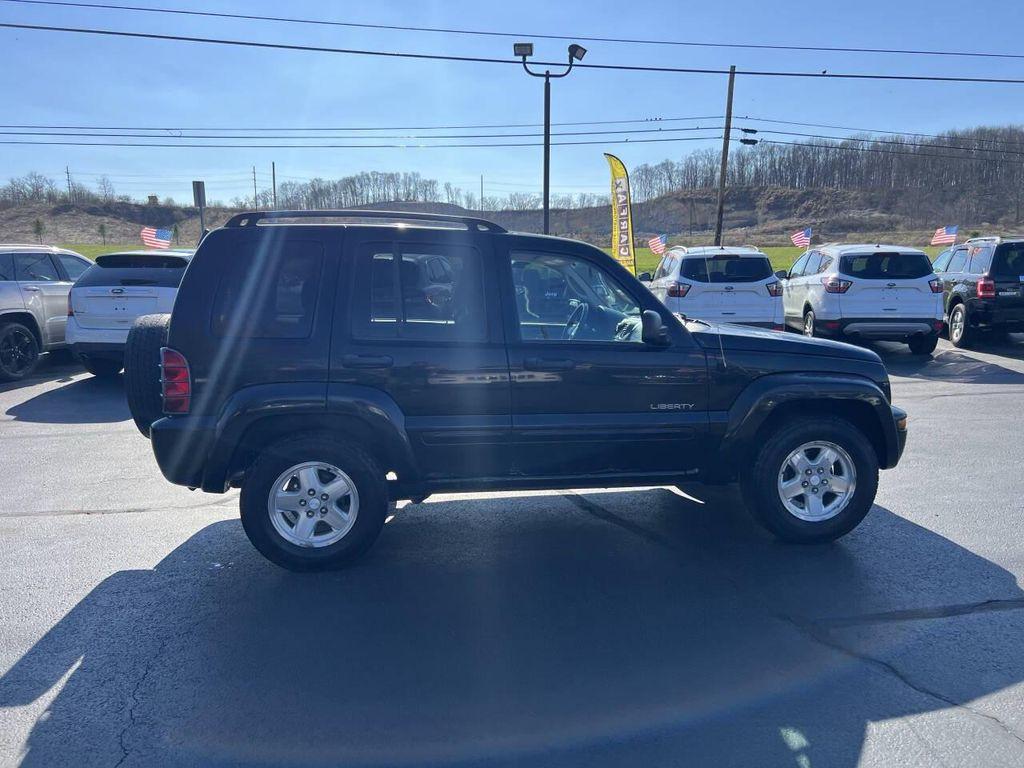 used 2004 Jeep Liberty car, priced at $1,999
