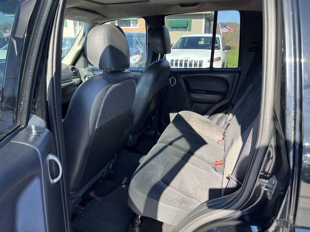 used 2004 Jeep Liberty car, priced at $1,999
