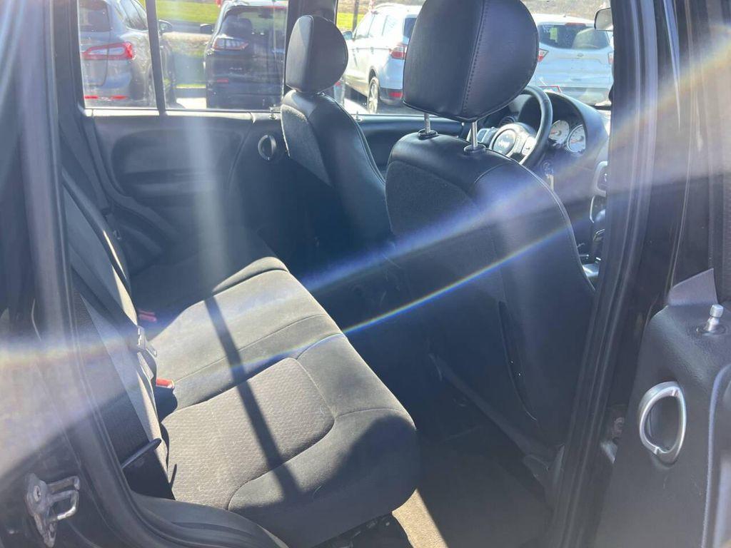 used 2004 Jeep Liberty car, priced at $1,999
