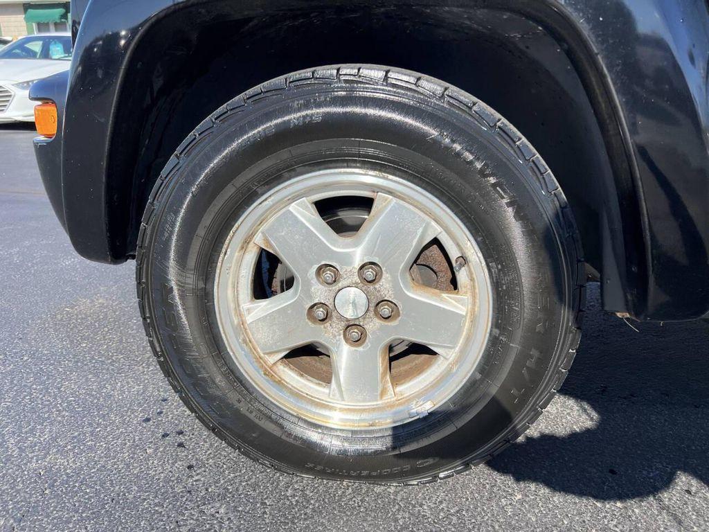 used 2004 Jeep Liberty car, priced at $1,999