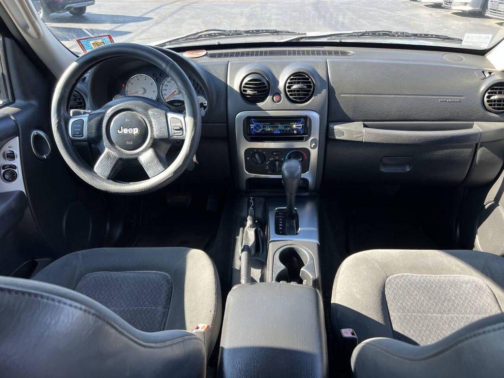used 2004 Jeep Liberty car, priced at $1,999