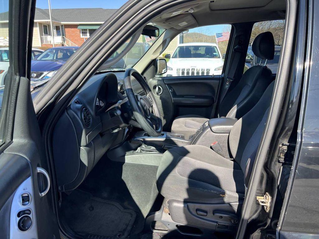 used 2004 Jeep Liberty car, priced at $1,999