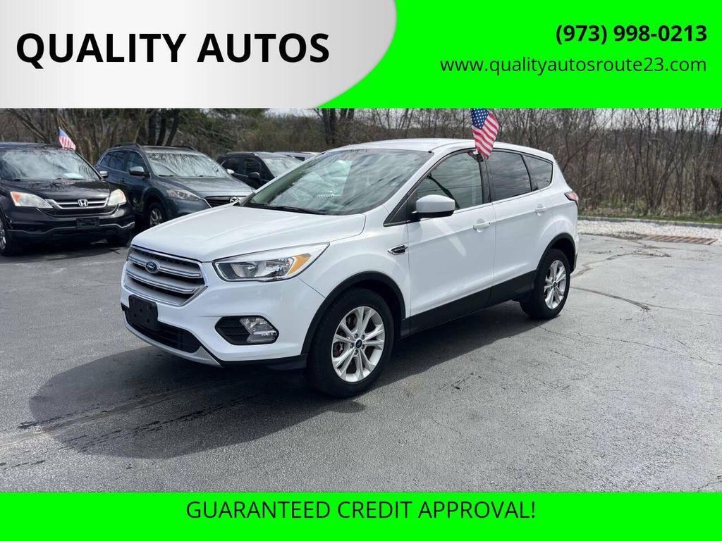 used 2017 Ford Escape car, priced at $5,999