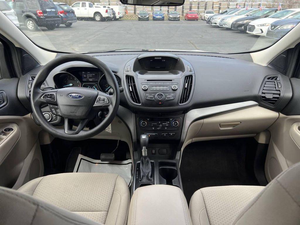 used 2017 Ford Escape car, priced at $5,500
