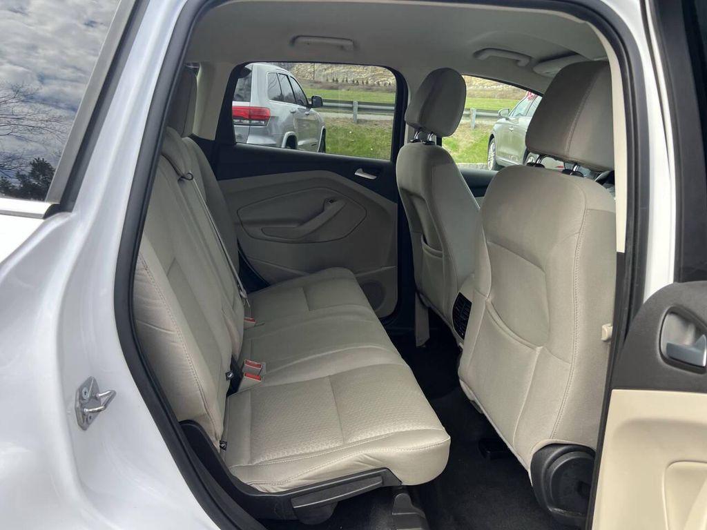 used 2017 Ford Escape car, priced at $5,500