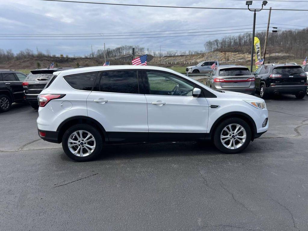 used 2017 Ford Escape car, priced at $5,500