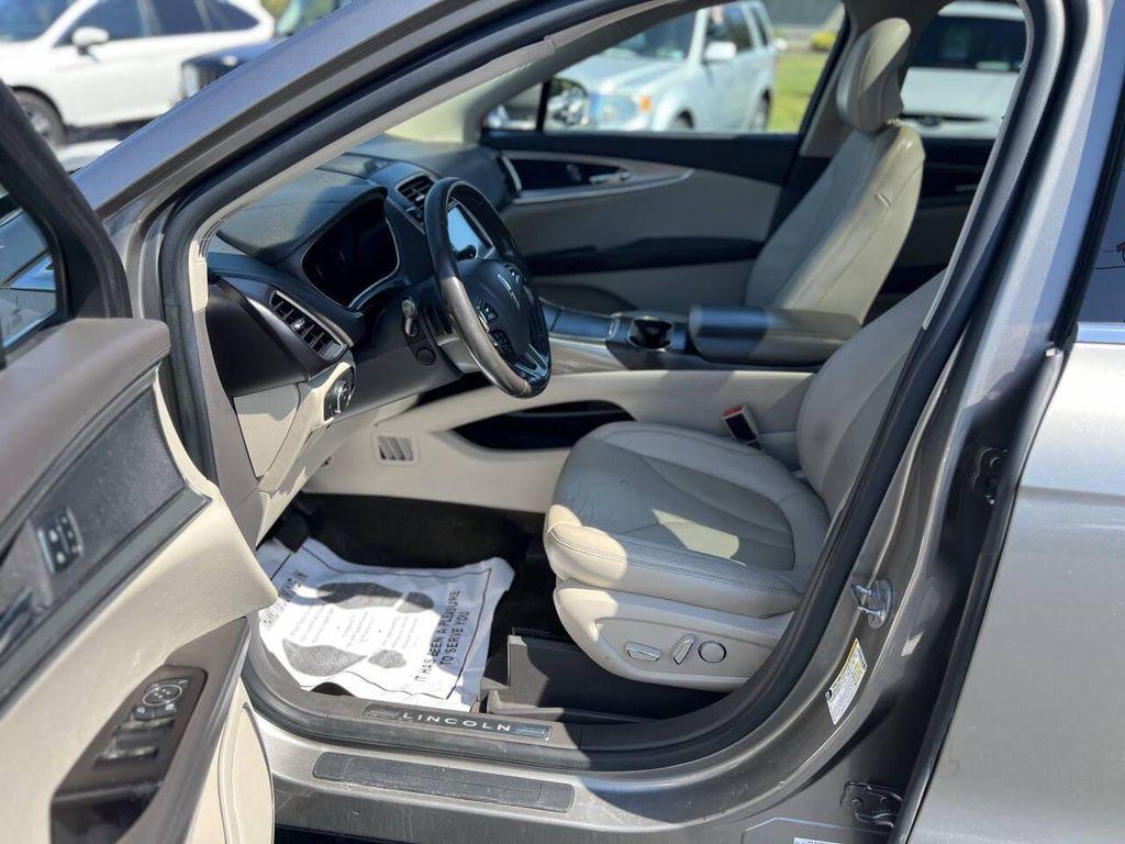 used 2016 Lincoln MKX car, priced at $8,800