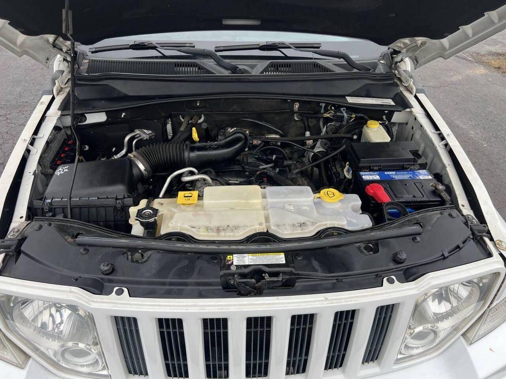 used 2012 Jeep Liberty car, priced at $4,999