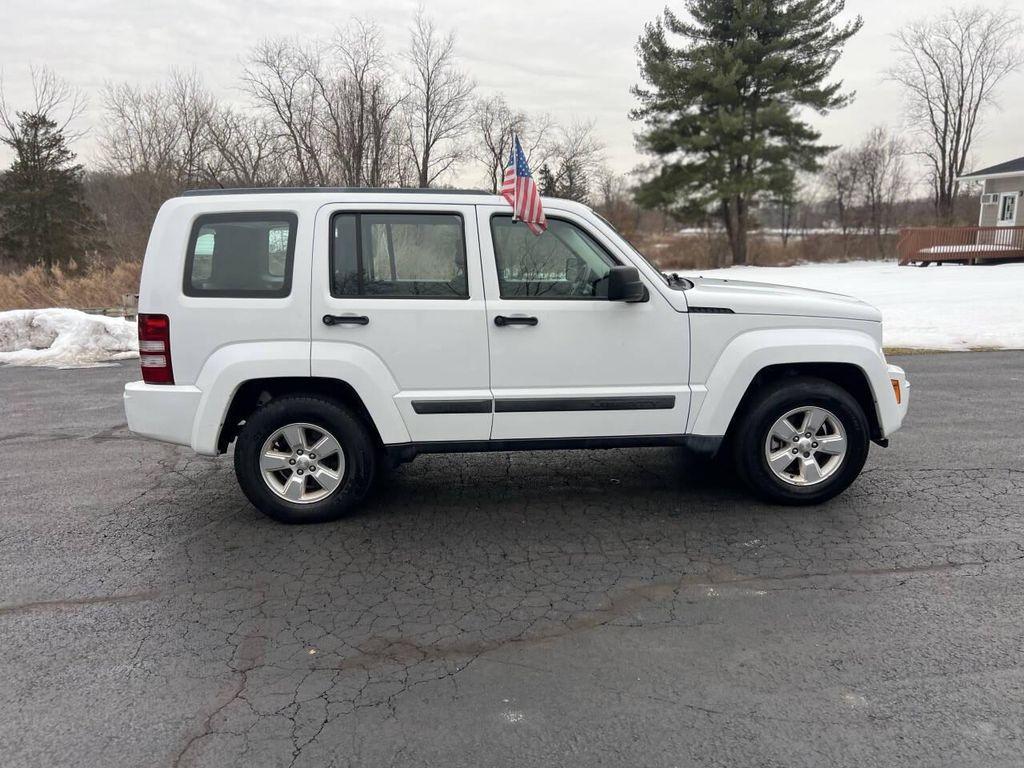 used 2012 Jeep Liberty car, priced at $4,999