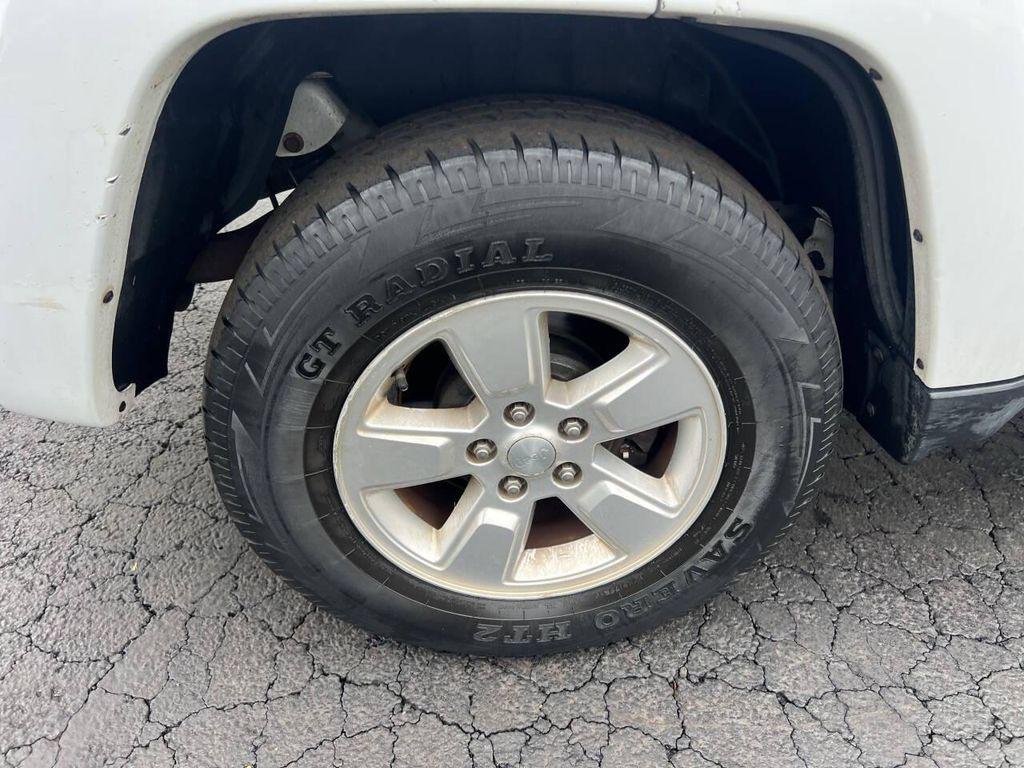 used 2012 Jeep Liberty car, priced at $4,999