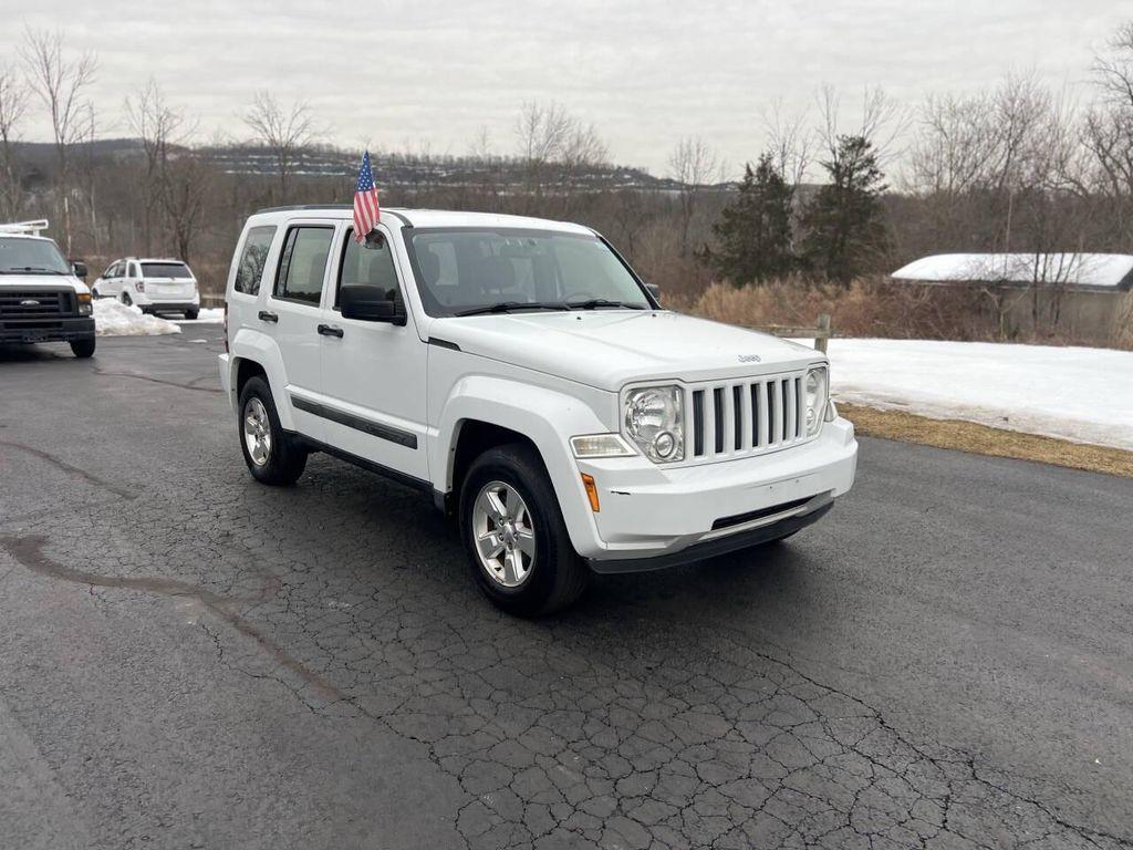 used 2012 Jeep Liberty car, priced at $4,999
