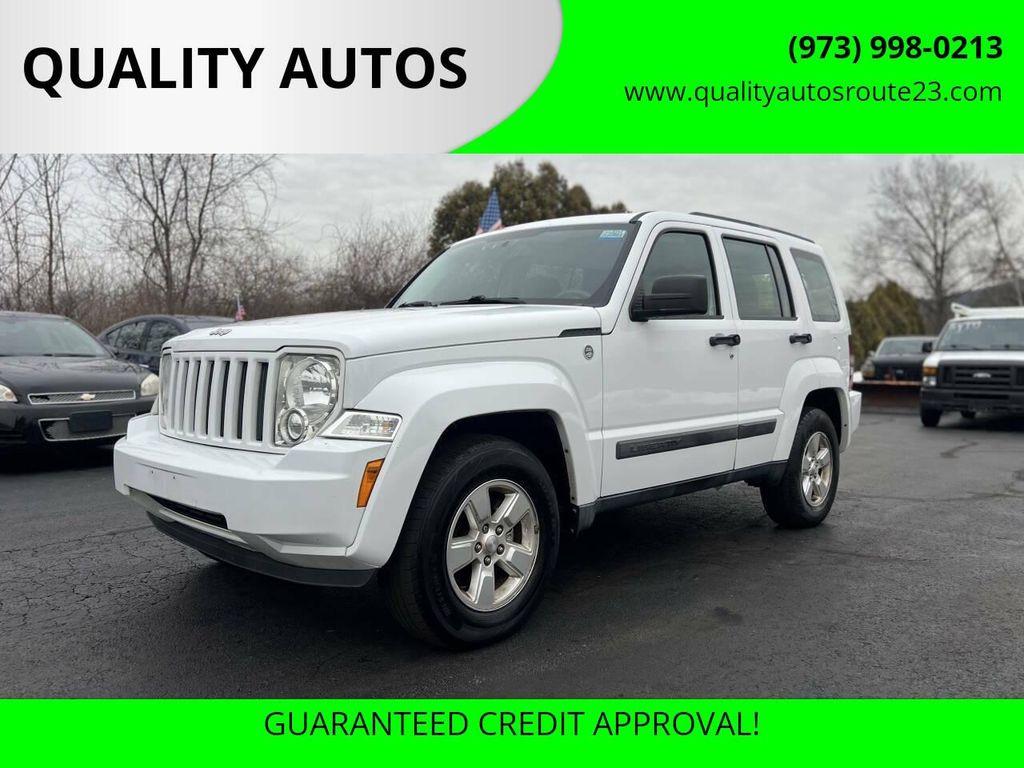 used 2012 Jeep Liberty car, priced at $5,999