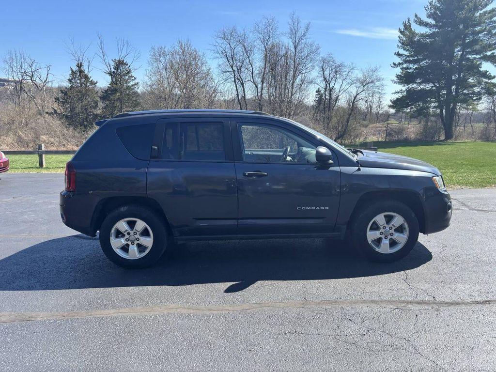 used 2014 Jeep Compass car, priced at $3,500