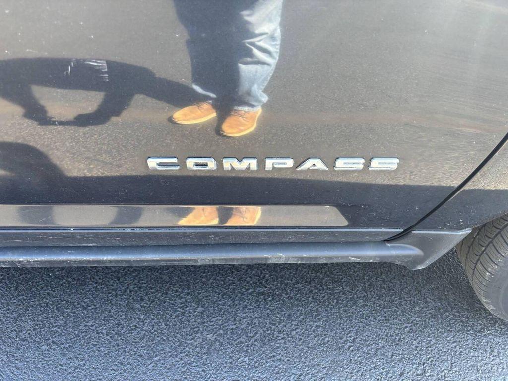 used 2014 Jeep Compass car, priced at $3,500