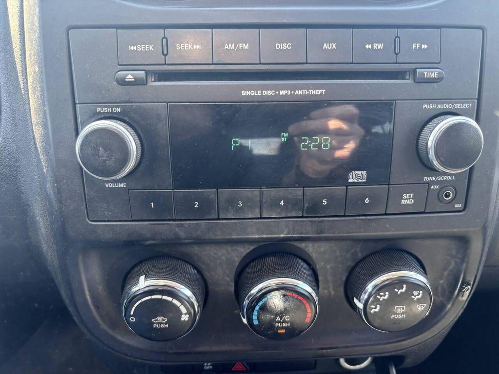 used 2014 Jeep Compass car, priced at $3,500
