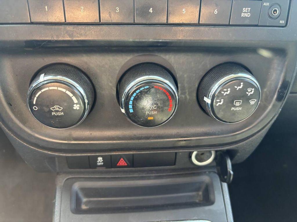 used 2014 Jeep Compass car, priced at $3,500