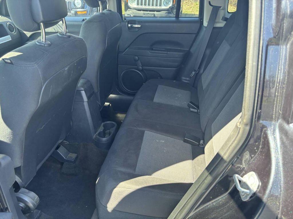 used 2014 Jeep Compass car, priced at $3,500