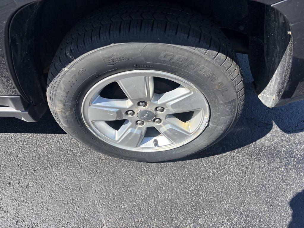 used 2014 Jeep Compass car, priced at $3,500