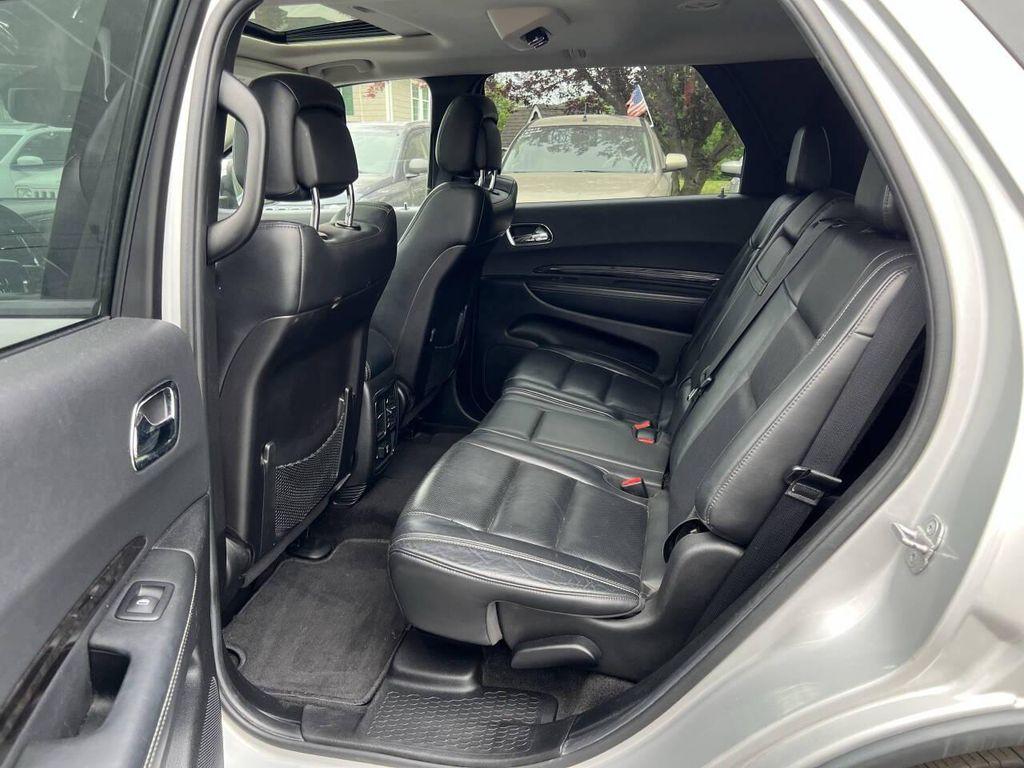 used 2012 Dodge Durango car, priced at $10,478