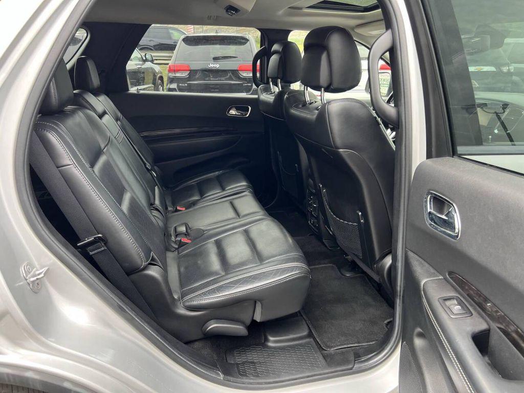 used 2012 Dodge Durango car, priced at $10,478