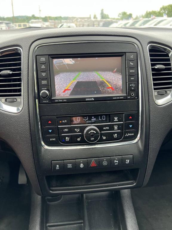 used 2012 Dodge Durango car, priced at $10,478
