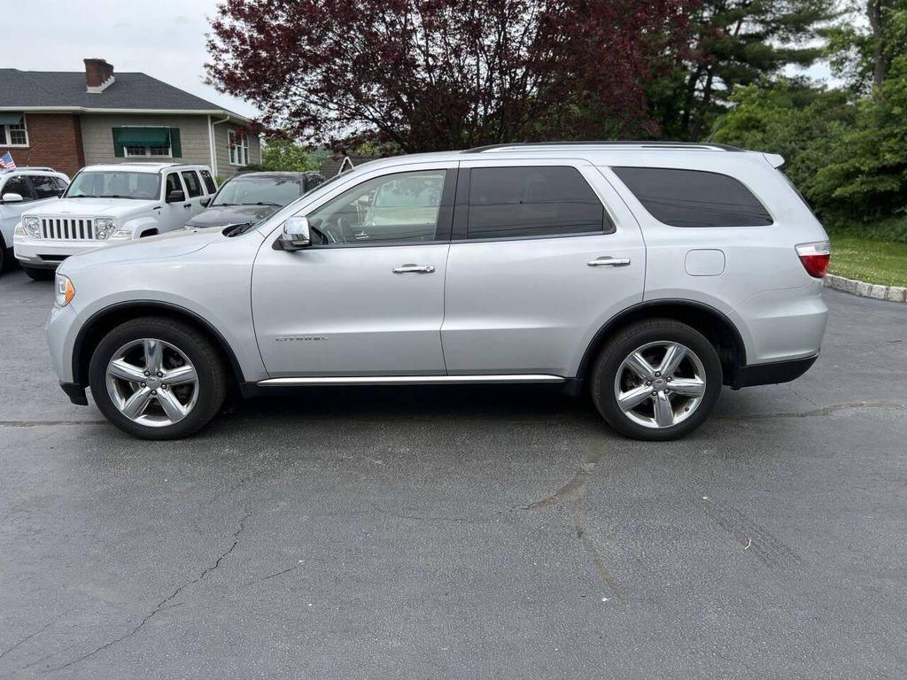 used 2012 Dodge Durango car, priced at $10,478
