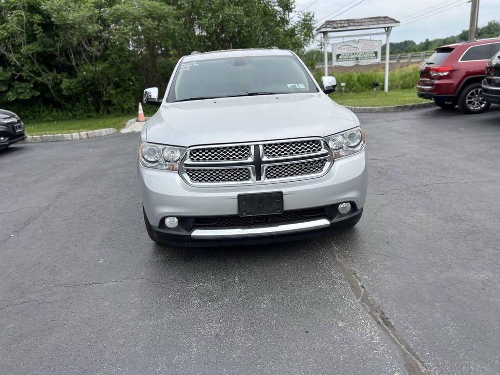 used 2012 Dodge Durango car, priced at $10,478