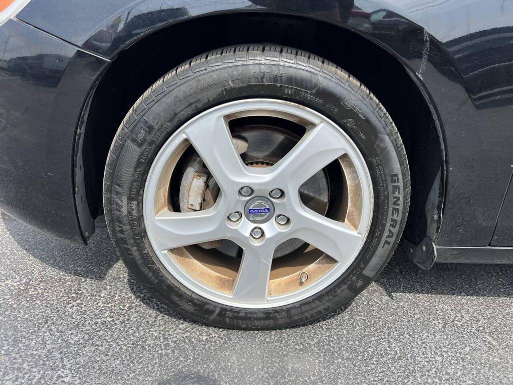 used 2013 Volvo S60 car, priced at $7,478