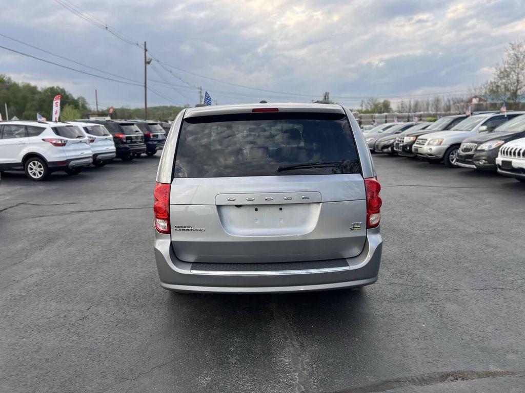 used 2017 Dodge Grand Caravan car, priced at $7,999