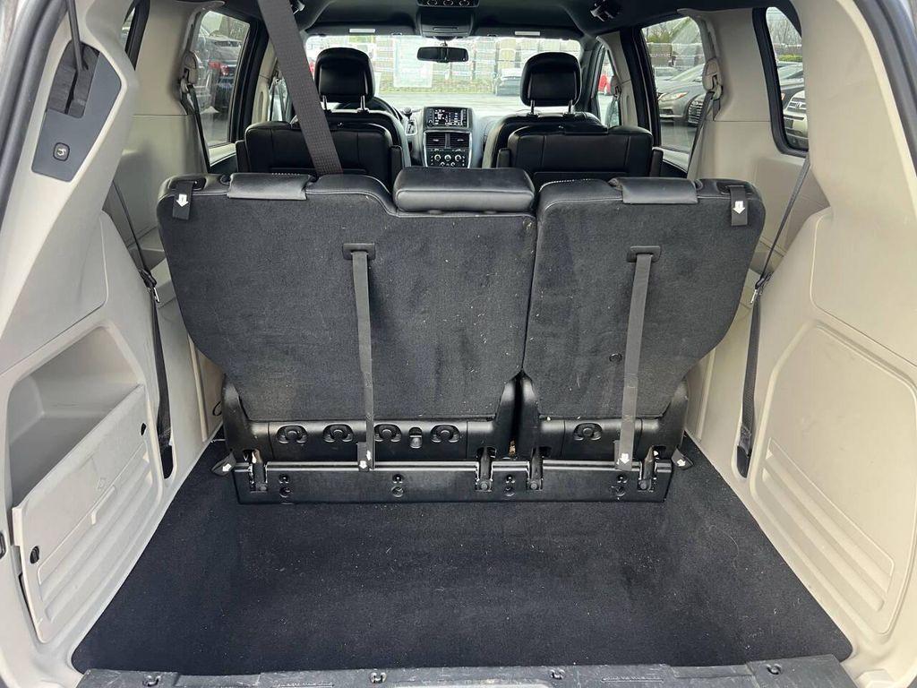 used 2017 Dodge Grand Caravan car, priced at $7,999
