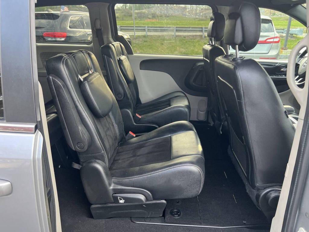 used 2017 Dodge Grand Caravan car, priced at $7,999