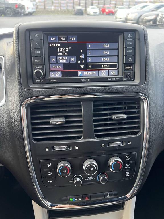 used 2017 Dodge Grand Caravan car, priced at $7,999