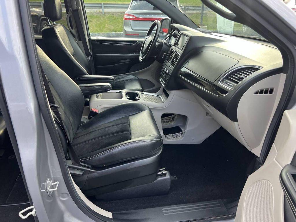 used 2017 Dodge Grand Caravan car, priced at $7,999