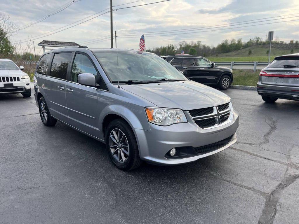 used 2017 Dodge Grand Caravan car, priced at $7,999