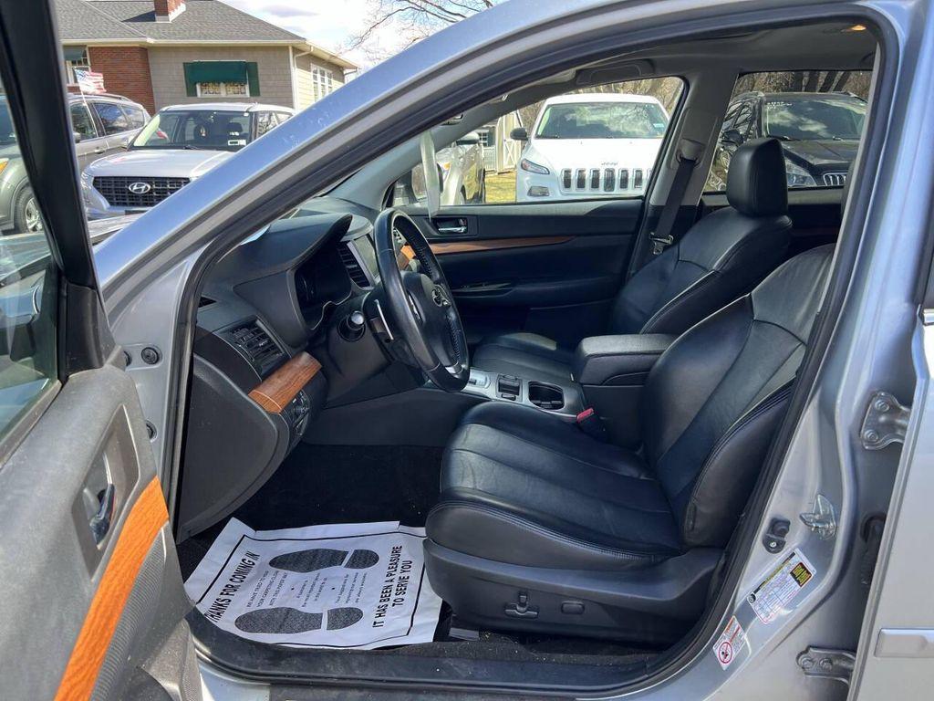 used 2013 Subaru Outback car, priced at $8,999