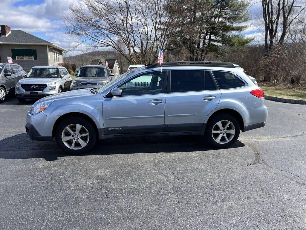 used 2013 Subaru Outback car, priced at $8,999