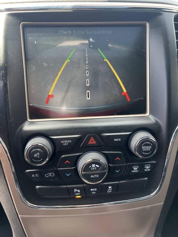 used 2015 Jeep Grand Cherokee car, priced at $9,999