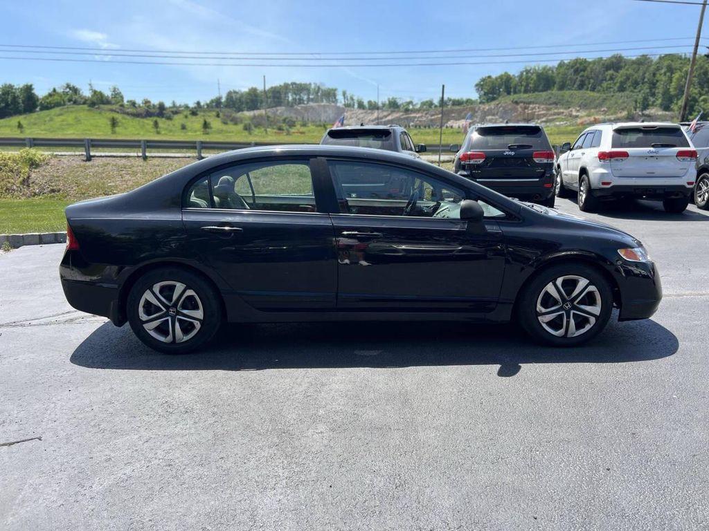 used 2008 Honda Civic car, priced at $7,478