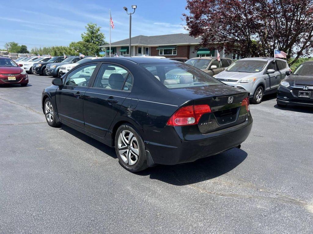 used 2008 Honda Civic car, priced at $7,478