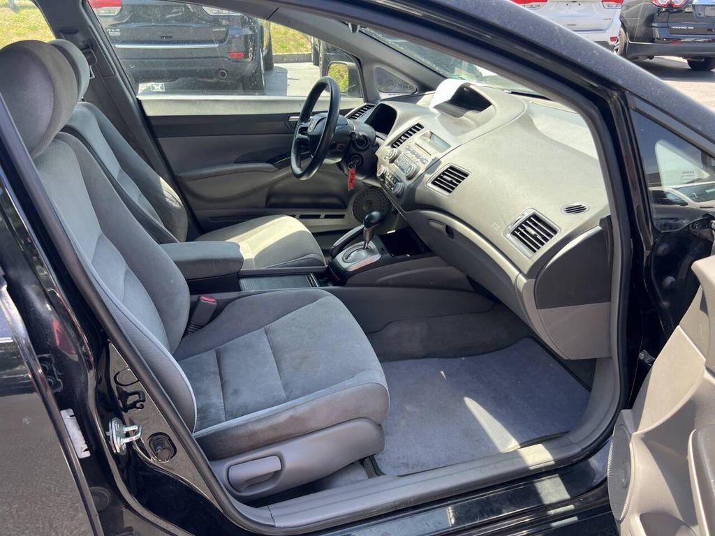 used 2008 Honda Civic car, priced at $7,478