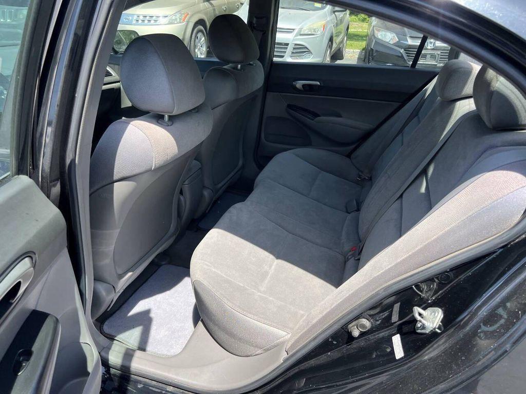 used 2008 Honda Civic car, priced at $7,478