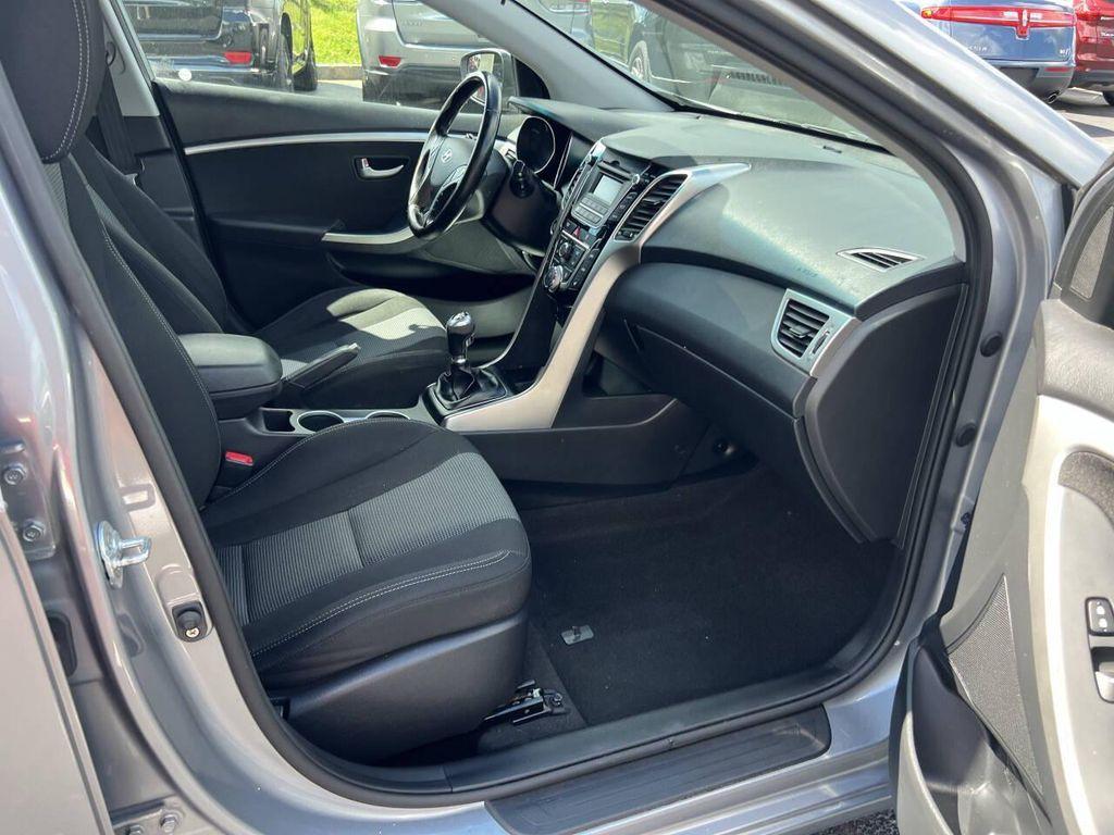 used 2016 Hyundai Elantra GT car, priced at $6,979